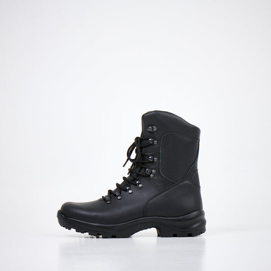 Military Boots 739 - Musta